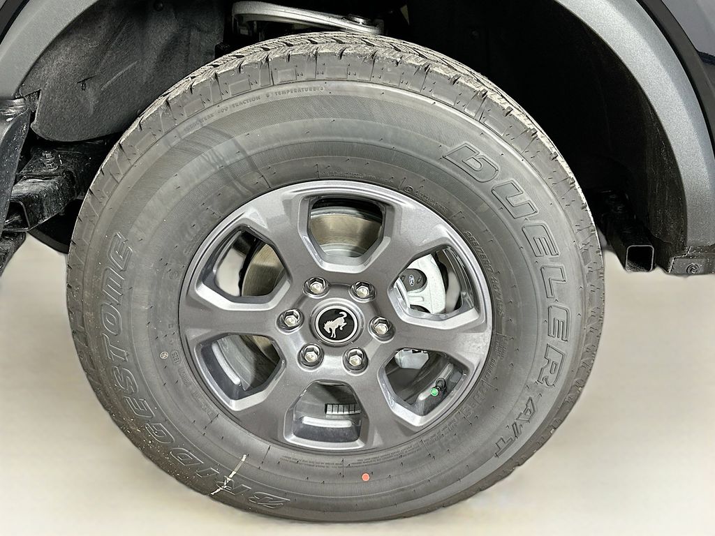 Thumbnail: 2025 Ford Bronco - 8