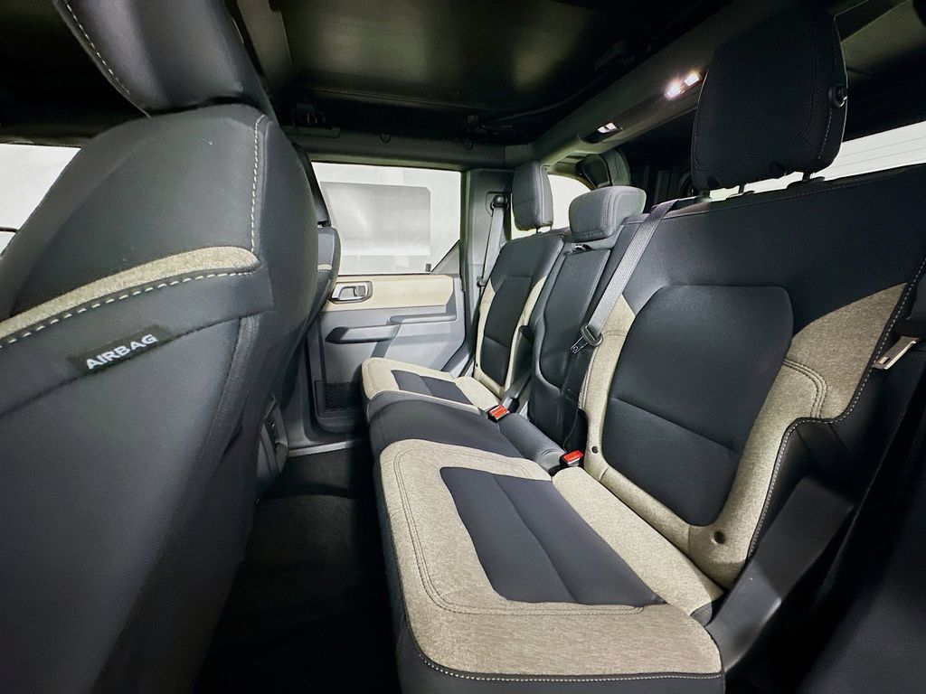 Thumbnail: 2025 Ford Bronco - 17