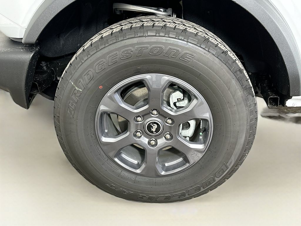 Thumbnail: 2026 Ford Bronco - 7