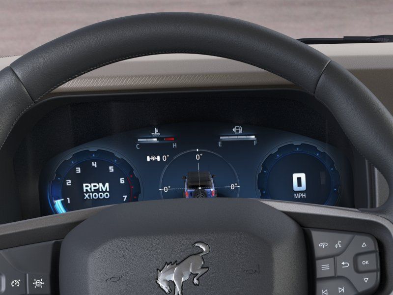 Thumbnail: 2026 Ford Bronco - 13
