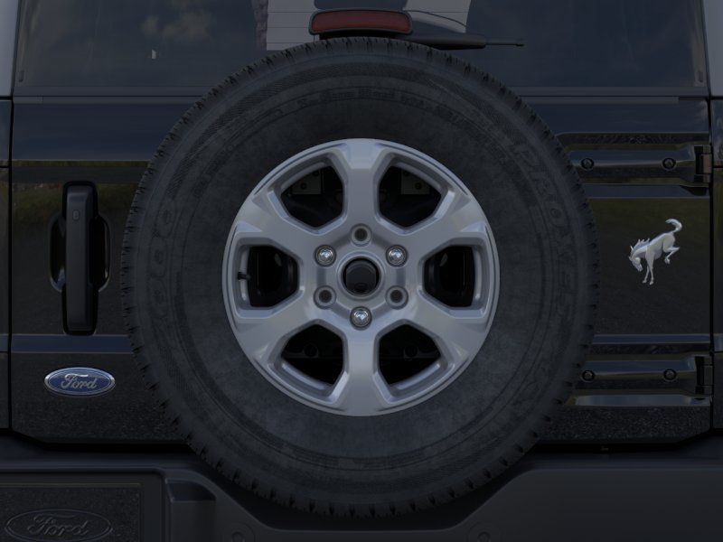 Thumbnail: 2026 Ford Bronco - 24
