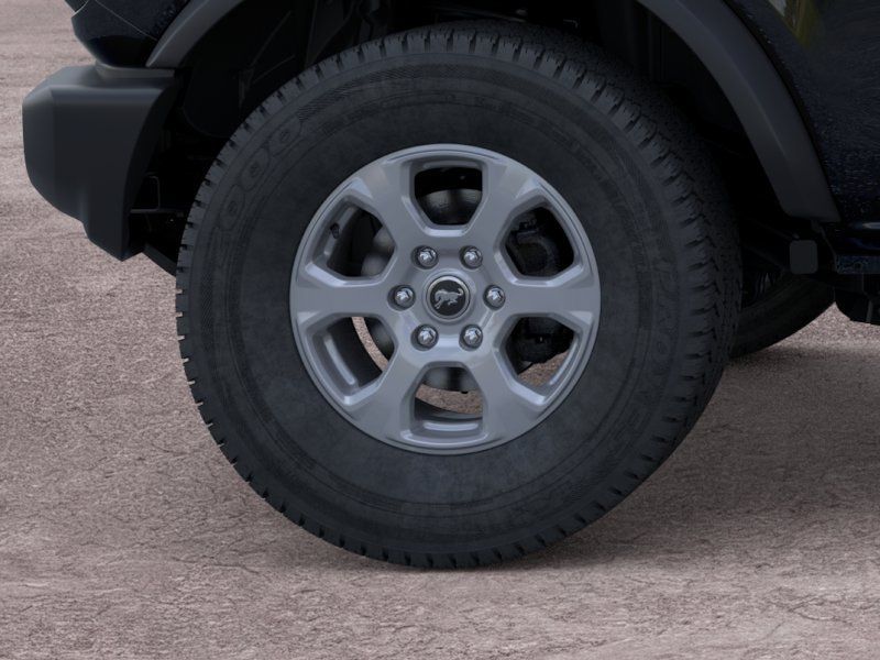 Thumbnail: 2026 Ford Bronco - 7