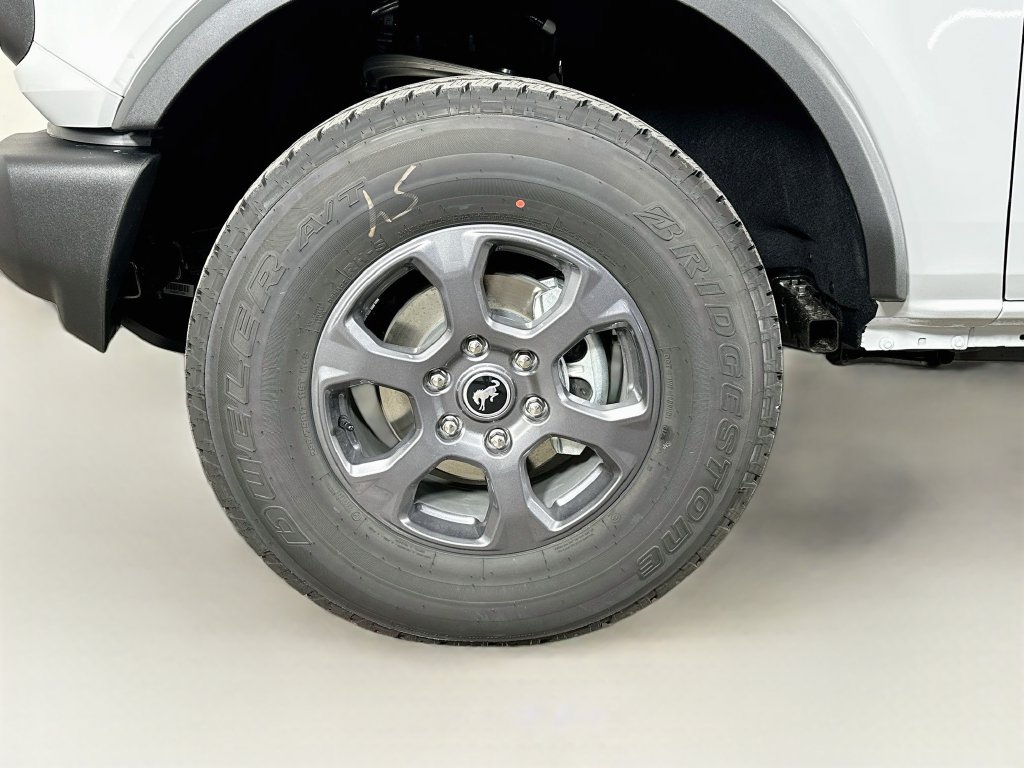 Thumbnail: 2026 Ford Bronco - 7