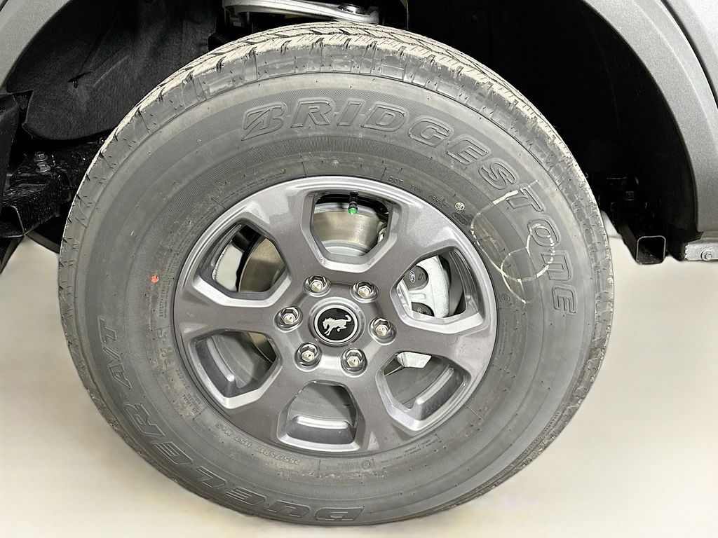 Thumbnail: 2025 Ford Bronco - 8