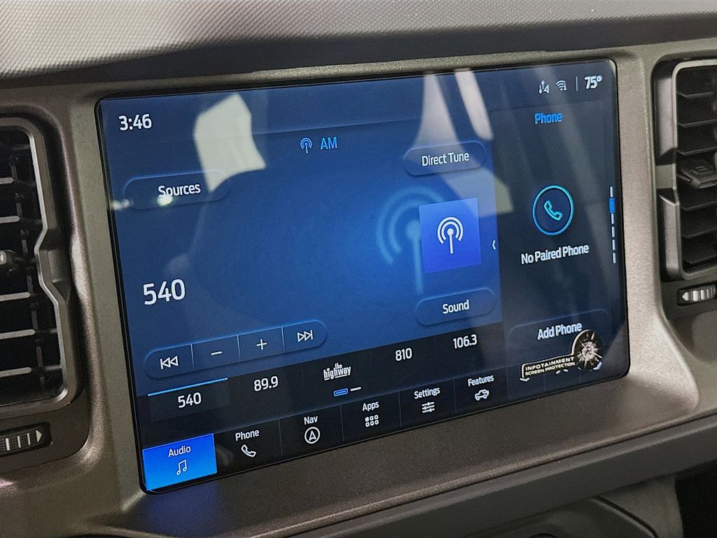 Thumbnail: 2025 Ford Bronco - 16