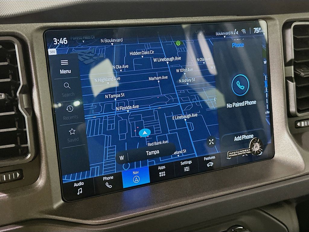 Thumbnail: 2025 Ford Bronco - 28