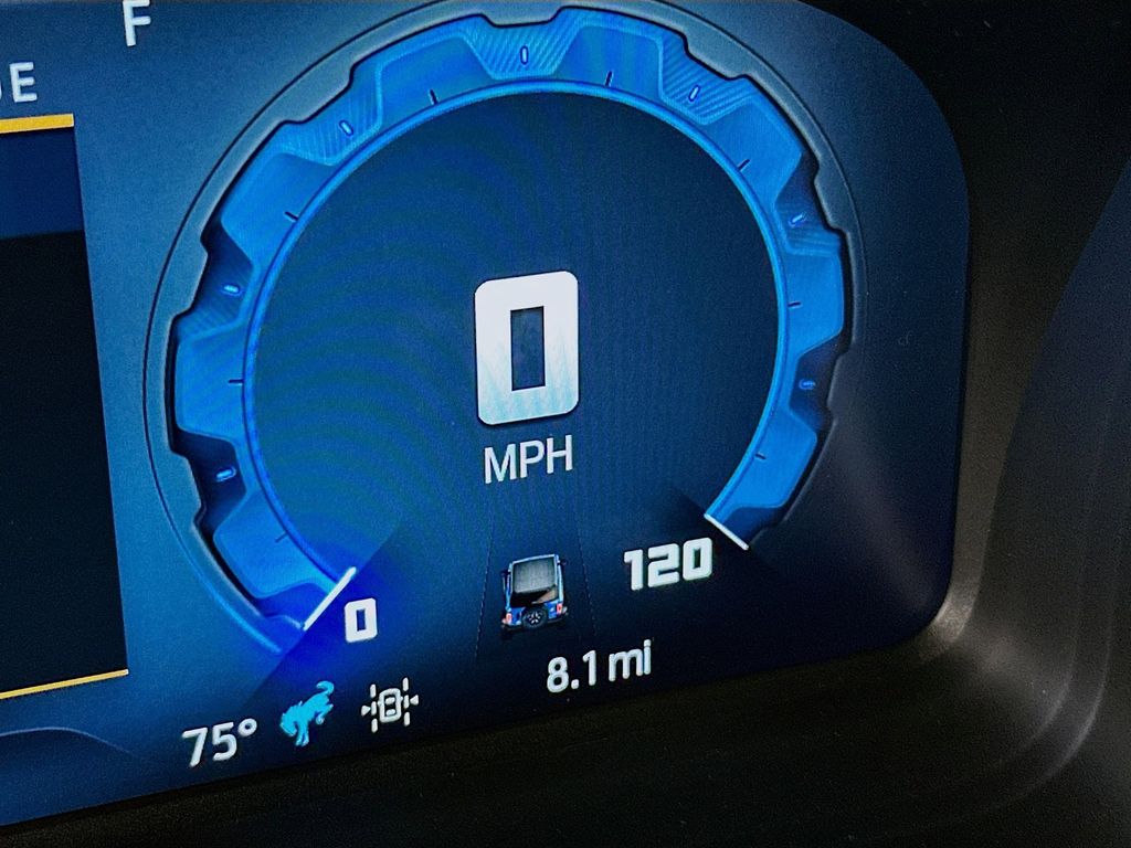 Thumbnail: 2025 Ford Bronco - 18