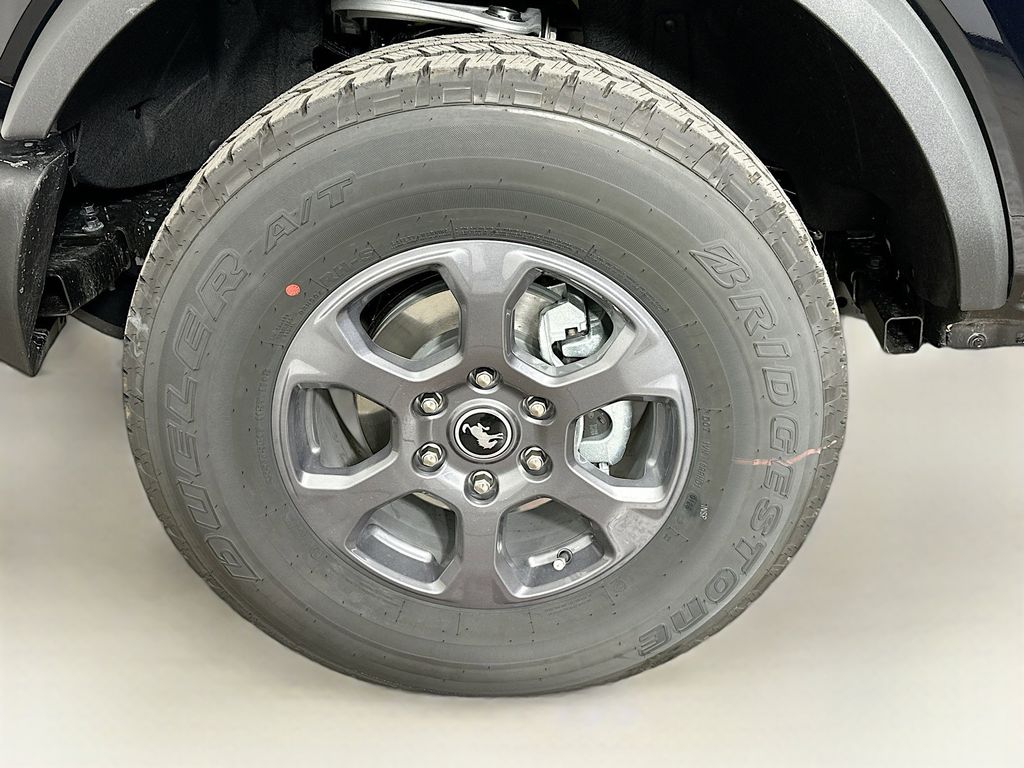 Thumbnail: 2026 Ford Bronco - 7