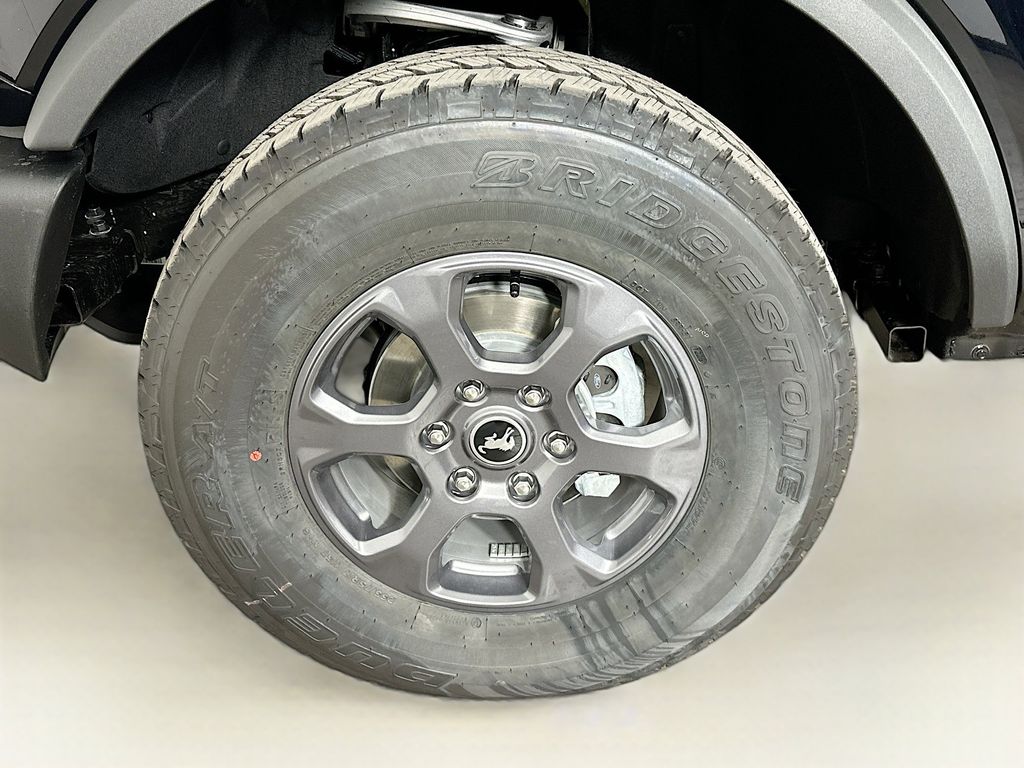 Thumbnail: 2026 Ford Bronco - 8