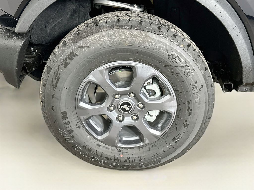 Thumbnail: 2026 Ford Bronco - 7
