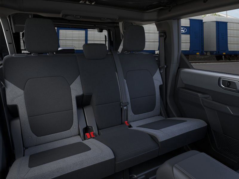 Thumbnail: 2025 Ford Bronco - 9