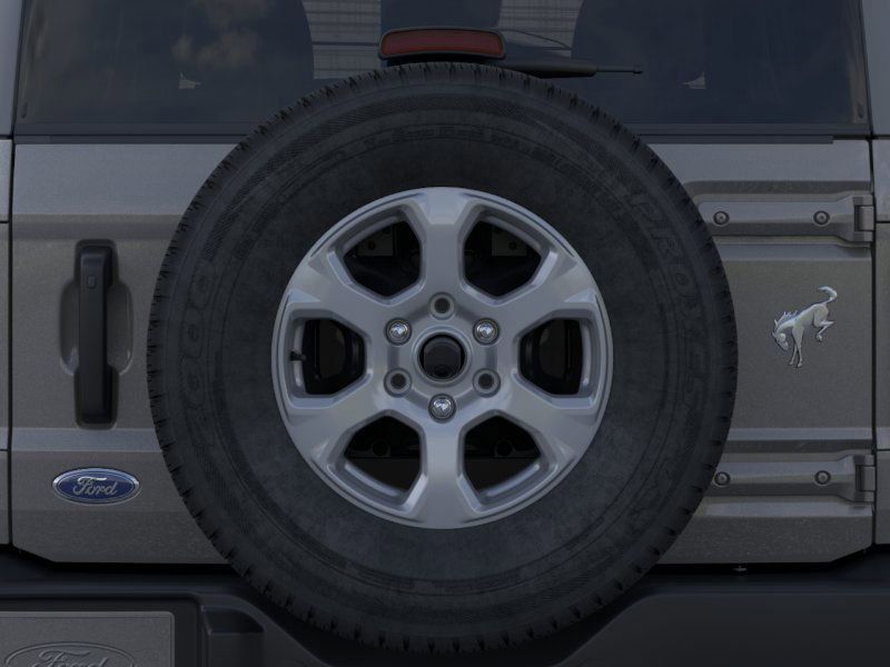 Thumbnail: 2025 Ford Bronco - 25