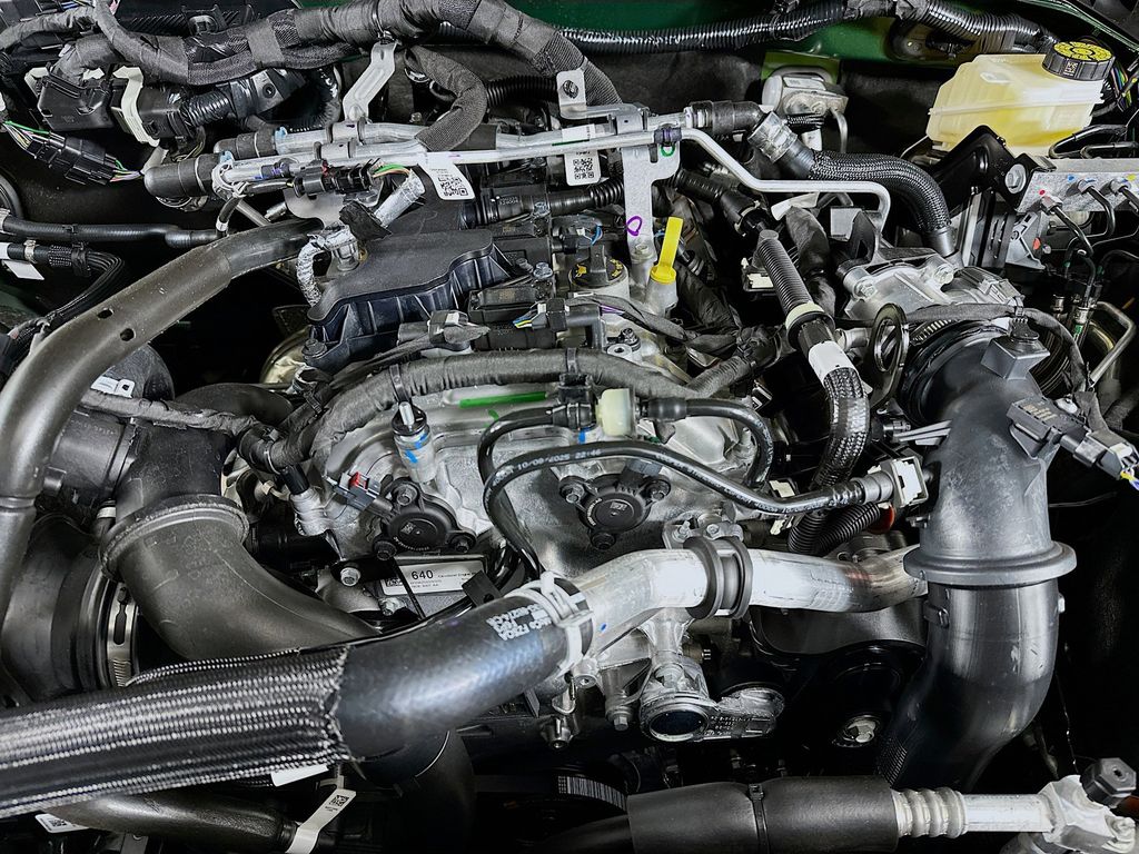 Thumbnail: 2025 Ford Bronco - 8