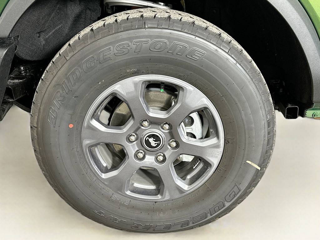 Thumbnail: 2025 Ford Bronco - 7