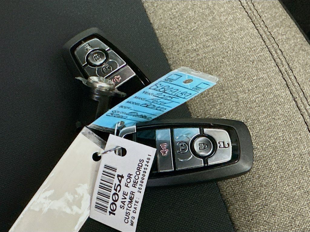 Thumbnail: 2025 Ford Bronco - 18