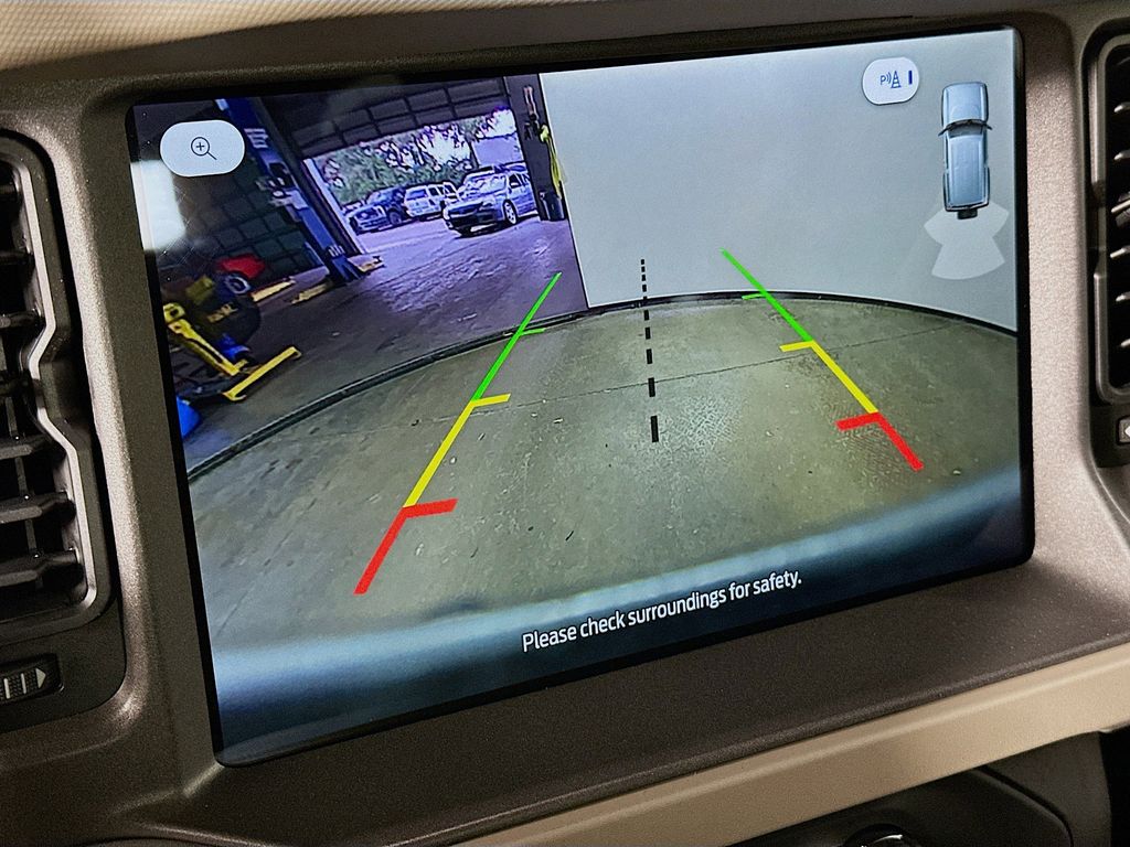 Thumbnail: 2025 Ford Bronco - 30