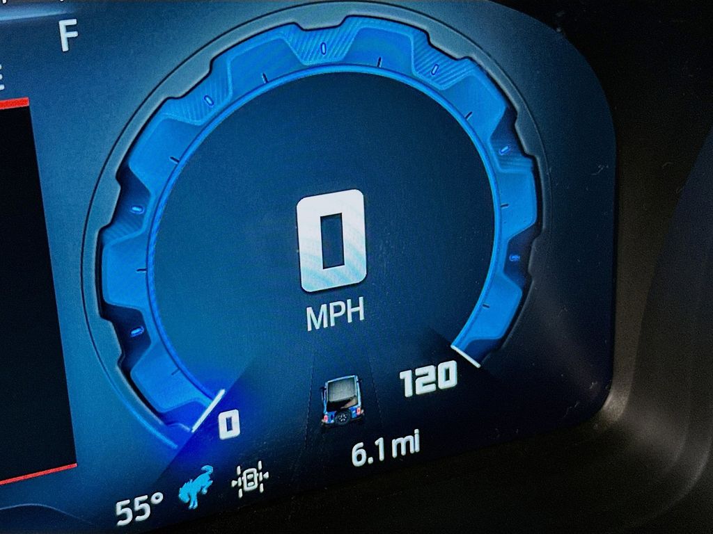 Thumbnail: 2025 Ford Bronco - 17