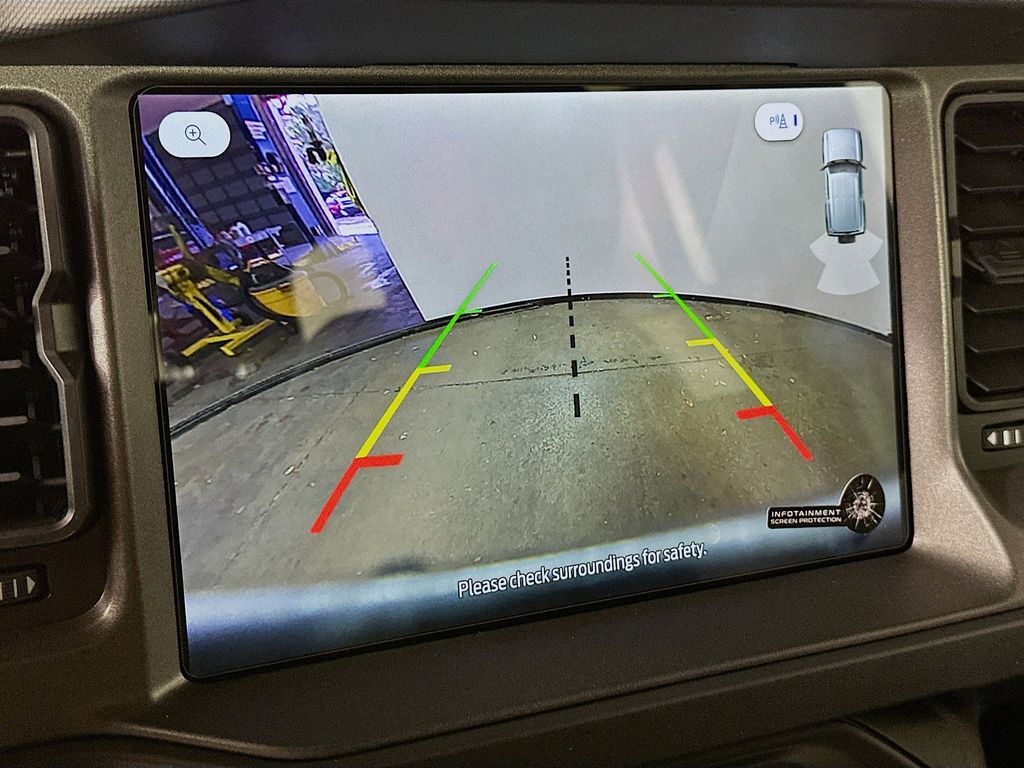 Thumbnail: 2025 Ford Bronco - 29