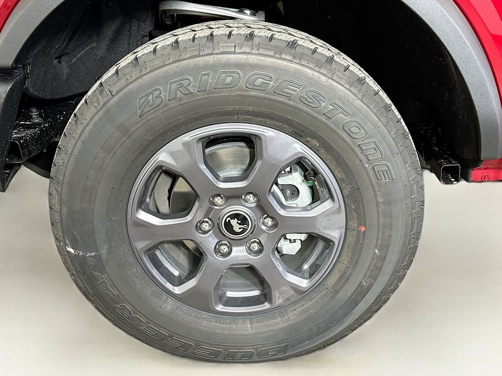 Thumbnail: 2025 Ford Bronco - 7