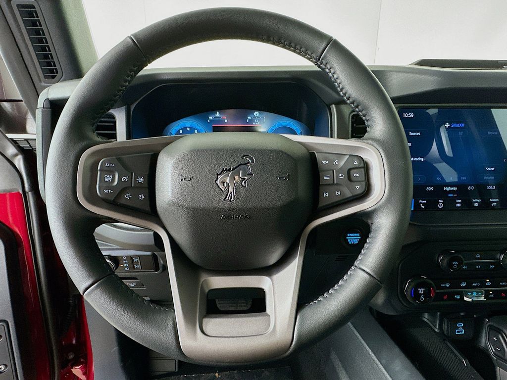 Thumbnail: 2025 Ford Bronco - 14