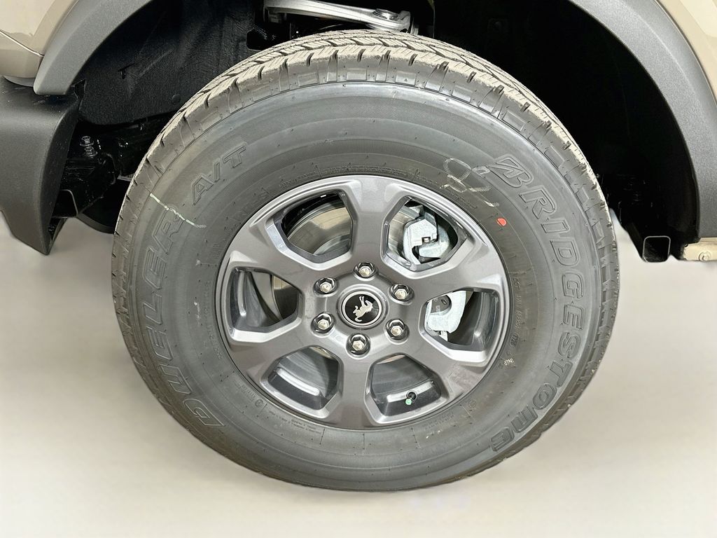 Thumbnail: 2026 Ford Bronco - 8