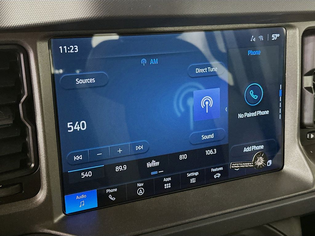 Thumbnail: 2025 Ford Bronco - 15