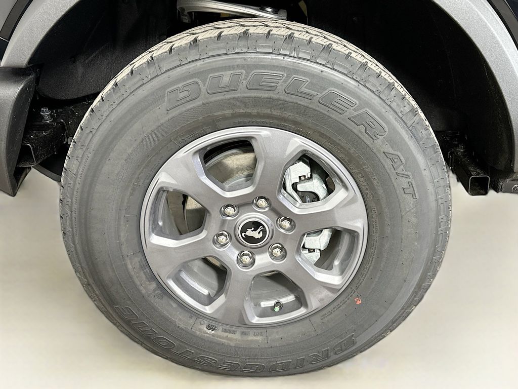 Thumbnail: 2025 Ford Bronco - 7