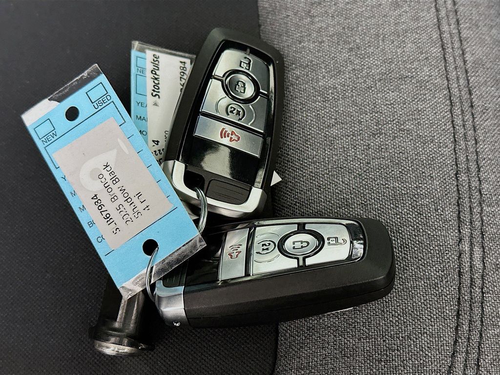 Thumbnail: 2025 Ford Bronco - 19