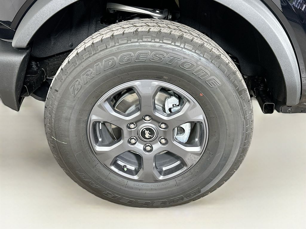Thumbnail: 2026 Ford Bronco - 7