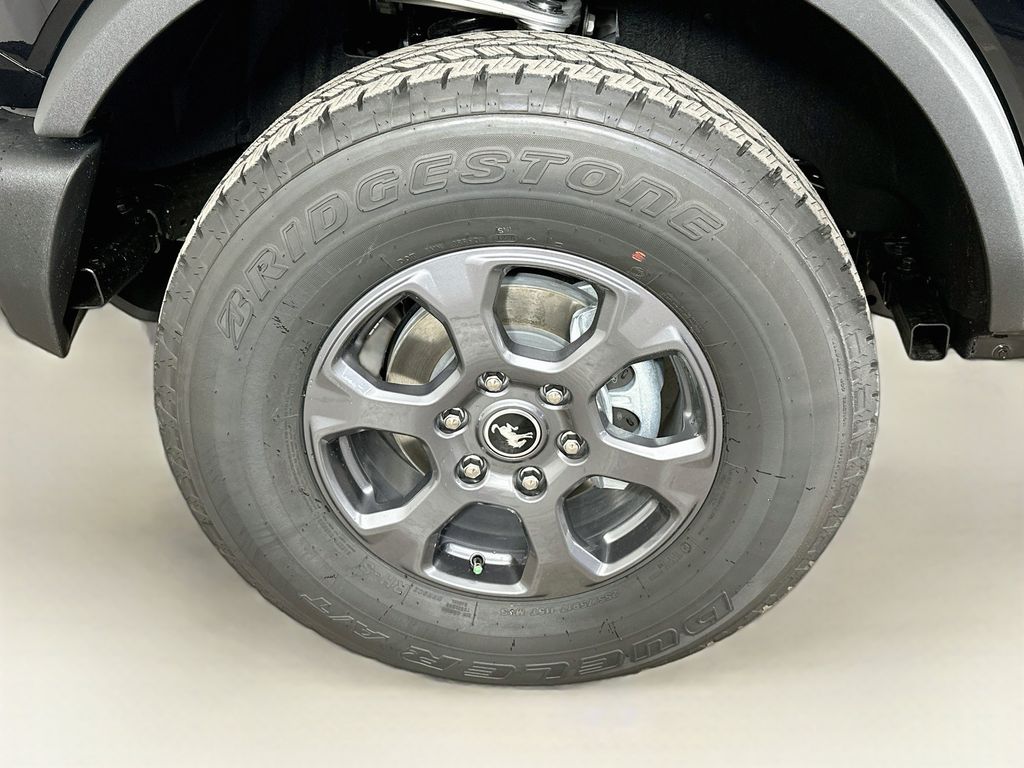 Thumbnail: 2026 Ford Bronco - 7