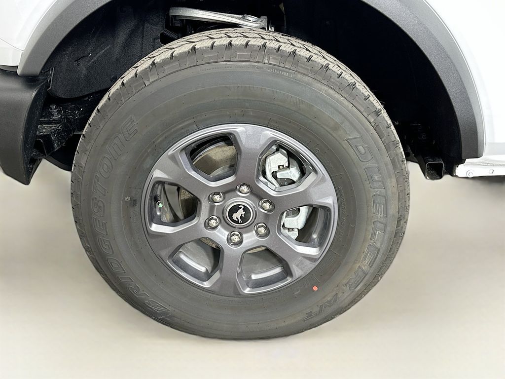 Thumbnail: 2026 Ford Bronco - 7