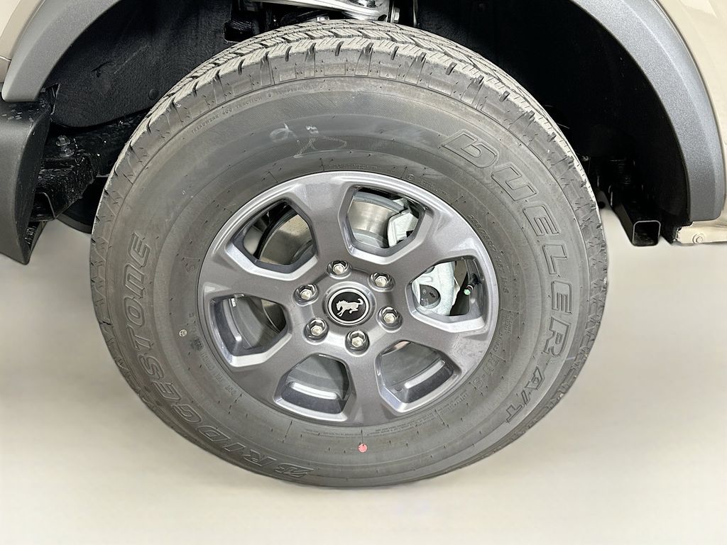 Thumbnail: 2026 Ford Bronco - 8