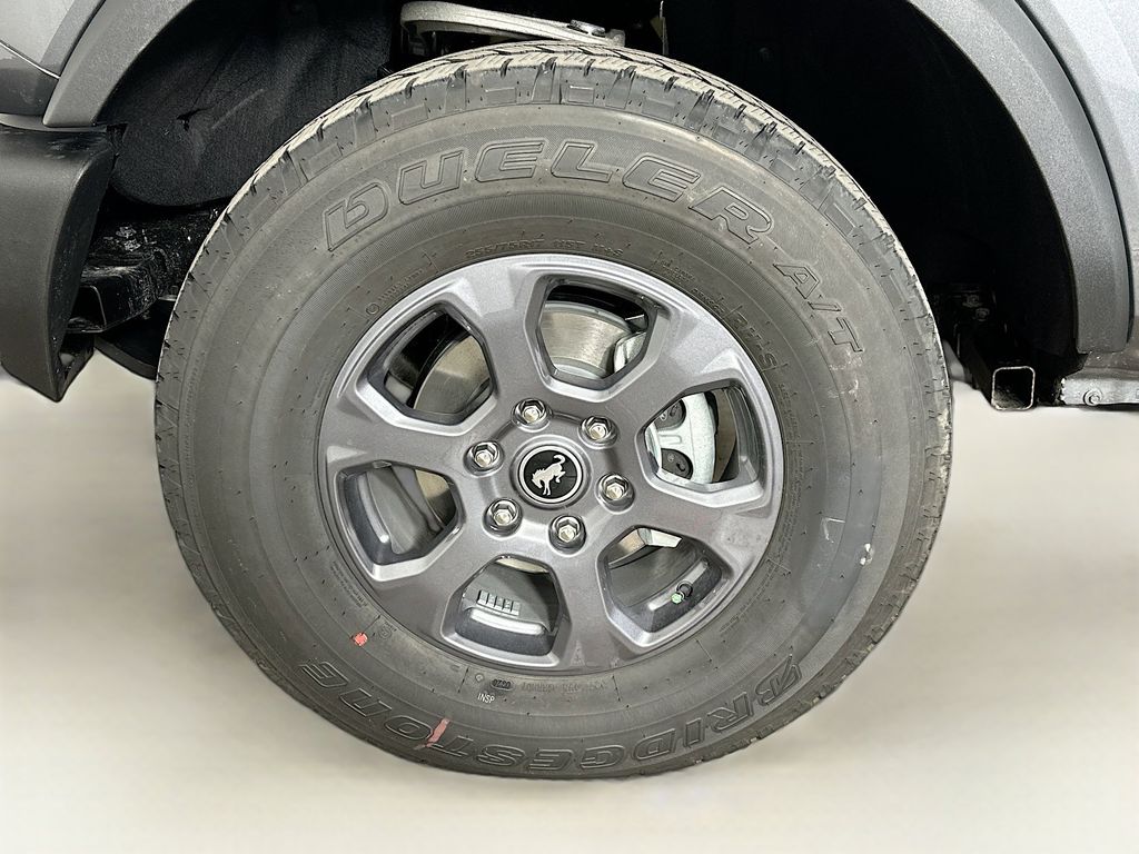Thumbnail: 2026 Ford Bronco - 8