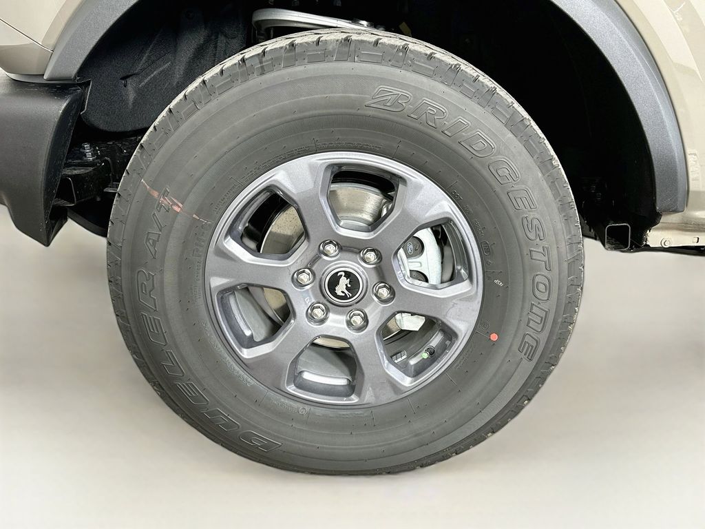 Thumbnail: 2026 Ford Bronco - 8