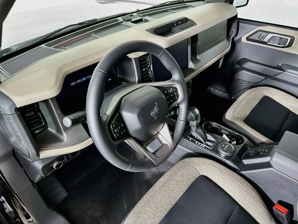 Thumbnail: 2026 Ford Bronco - 2