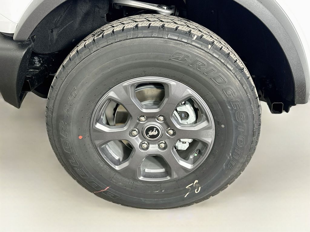 Thumbnail: 2026 Ford Bronco - 7
