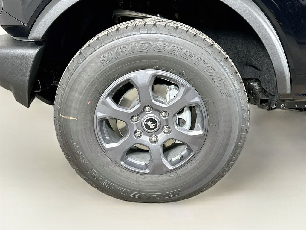 Thumbnail: 2026 Ford Bronco - 8