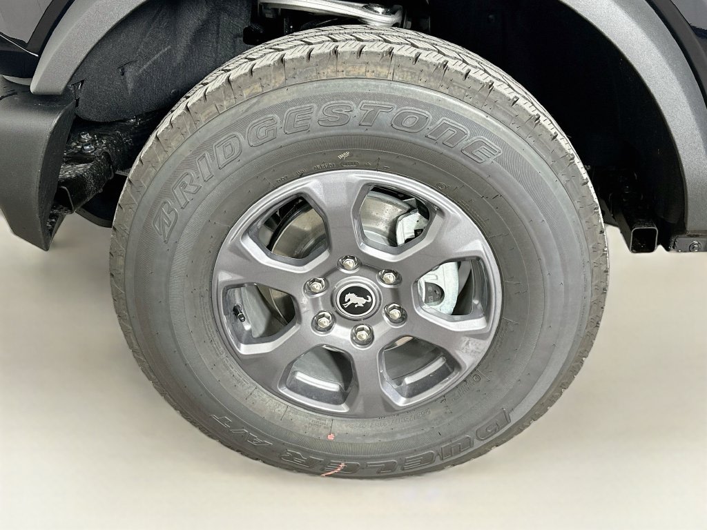 Thumbnail: 2026 Ford Bronco - 8