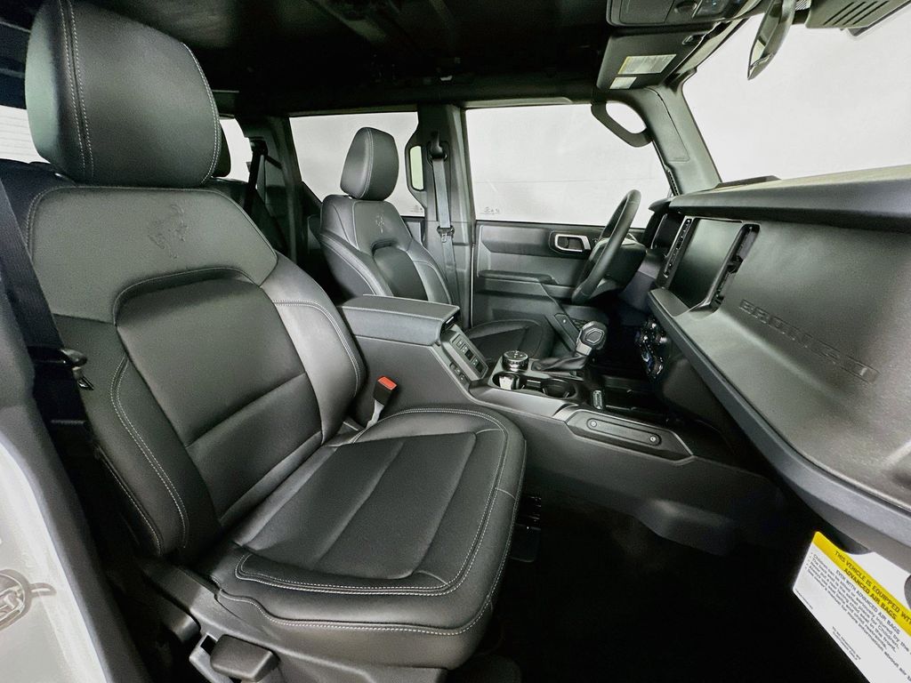 Thumbnail: 2026 Ford Bronco - 11