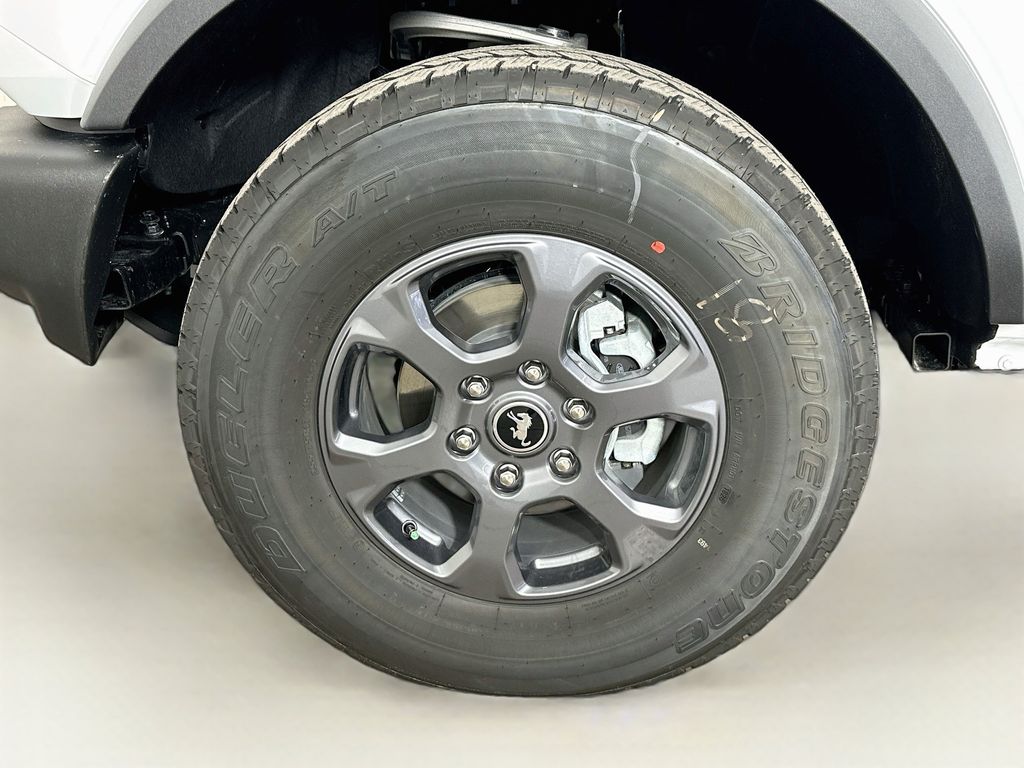 Thumbnail: 2026 Ford Bronco - 7