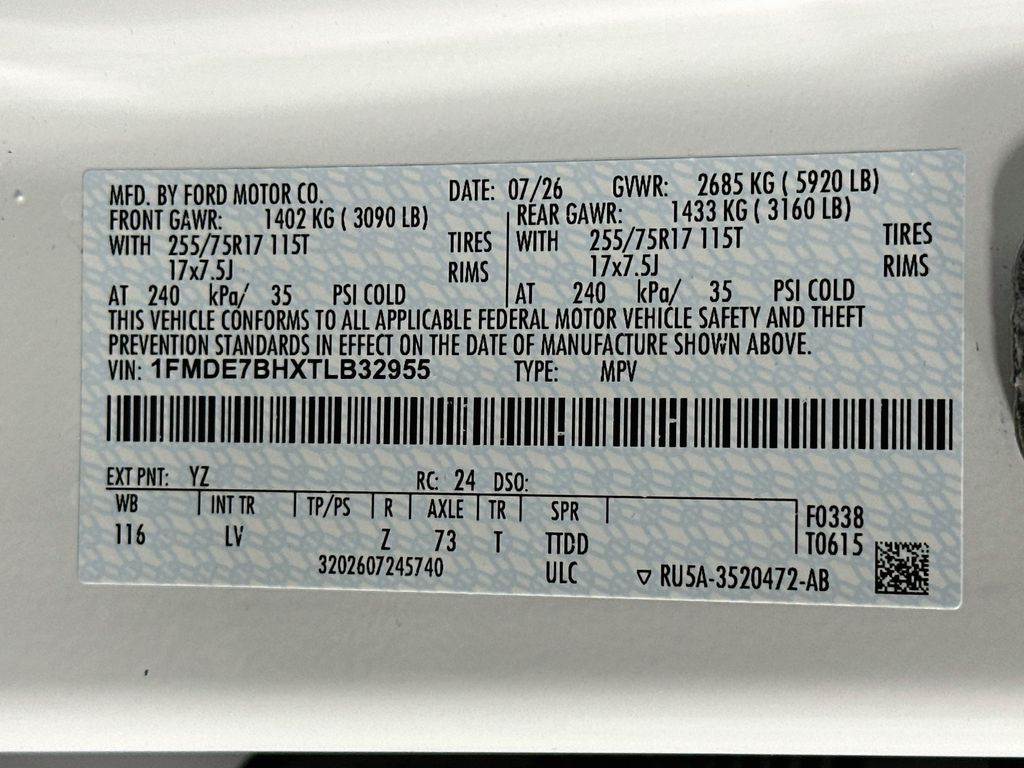 Thumbnail: 2026 Ford Bronco - 21
