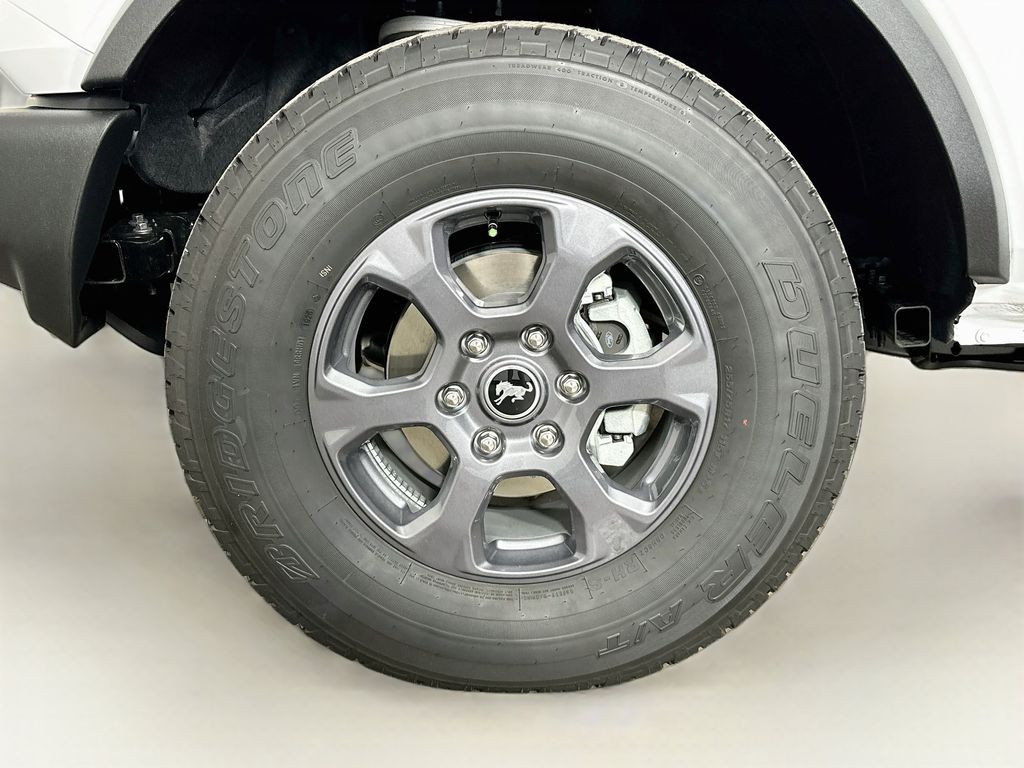 Thumbnail: 2026 Ford Bronco - 8