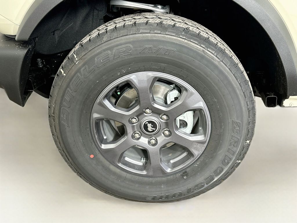 Thumbnail: 2026 Ford Bronco - 8