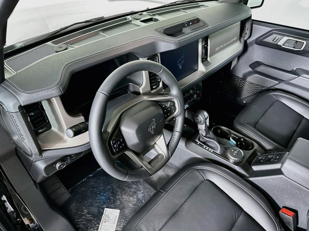 Thumbnail: 2026 Ford Bronco - 2