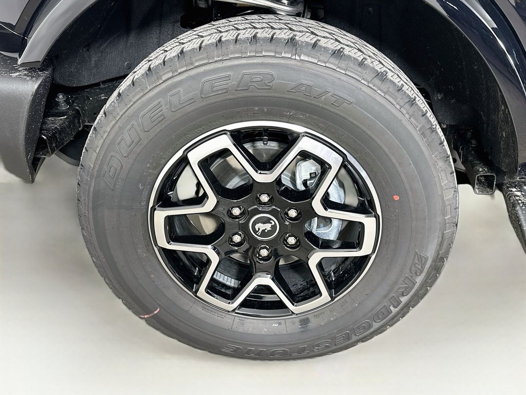 Thumbnail: 2026 Ford Bronco - 7