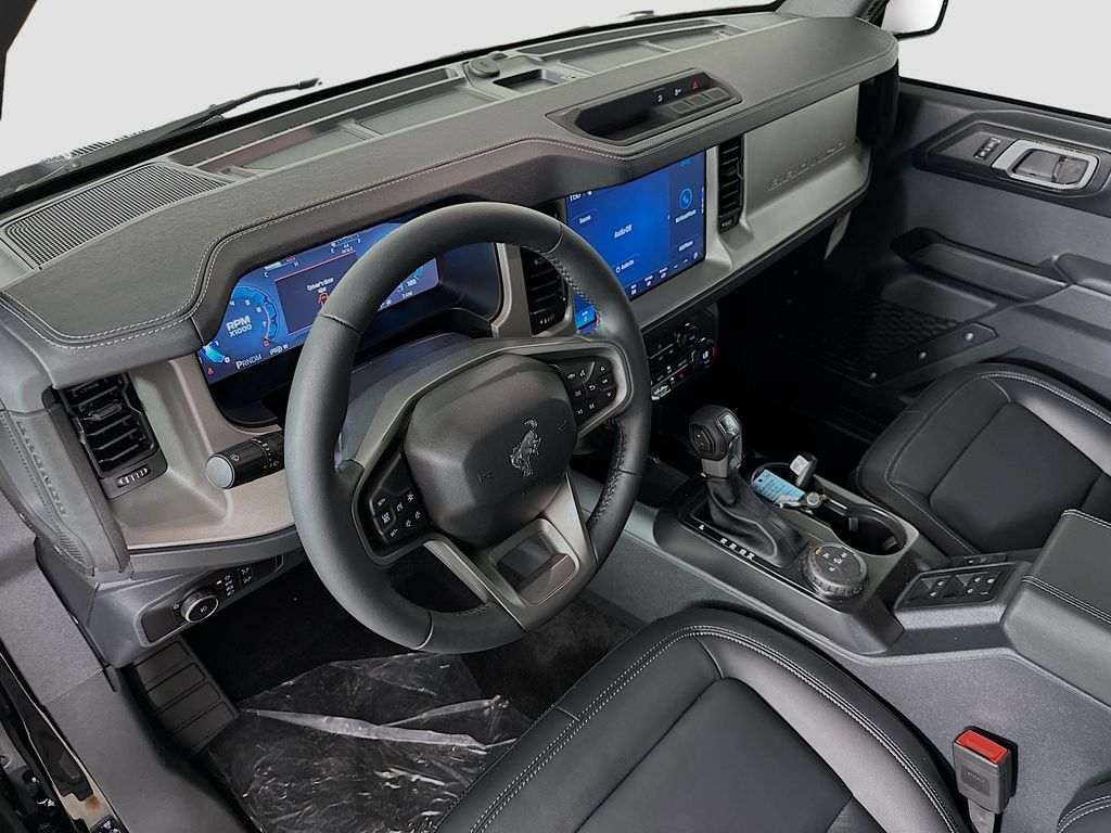 Thumbnail: 2026 Ford Bronco - 2