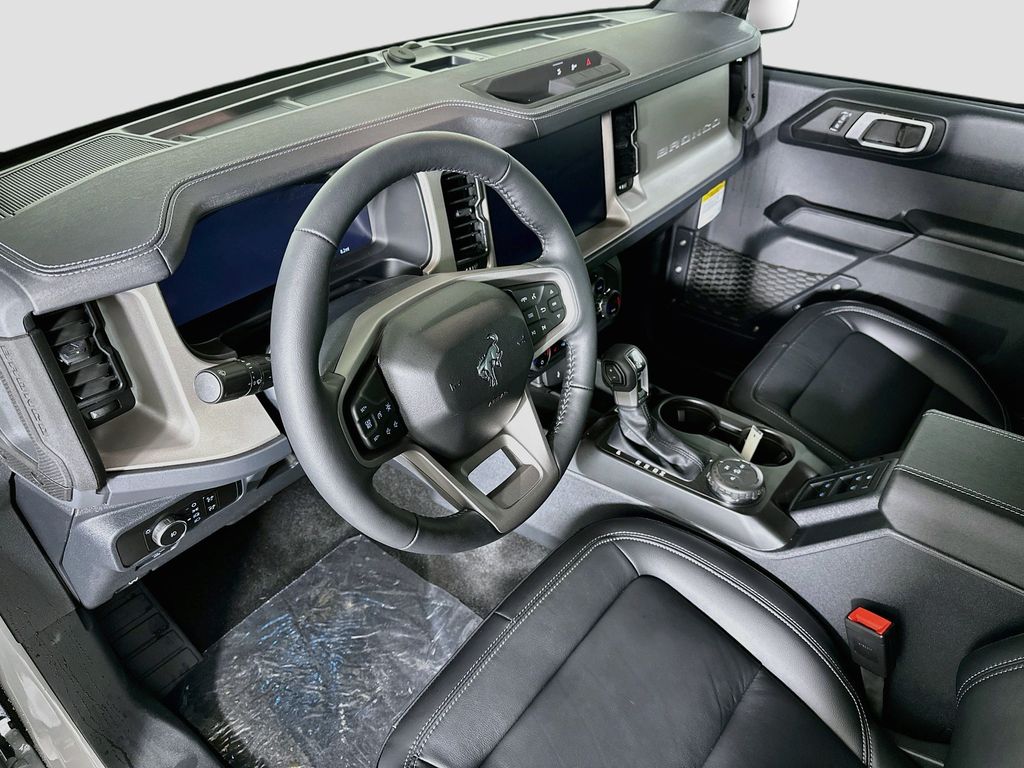 Thumbnail: 2026 Ford Bronco - 2