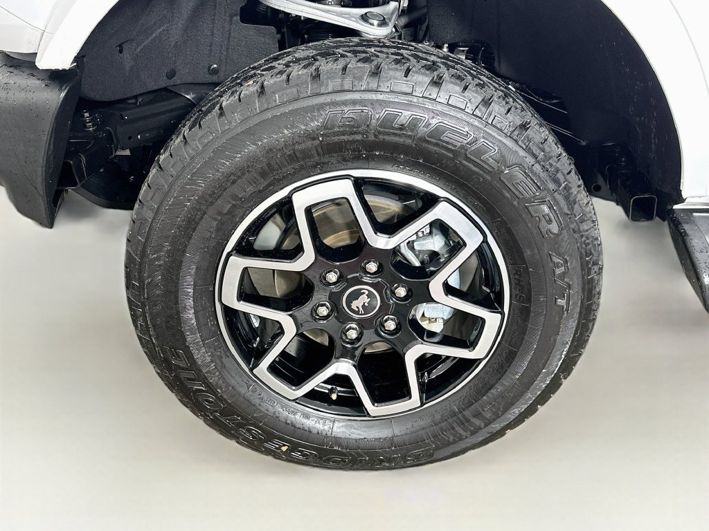 Thumbnail: 2025 Ford Bronco - 7
