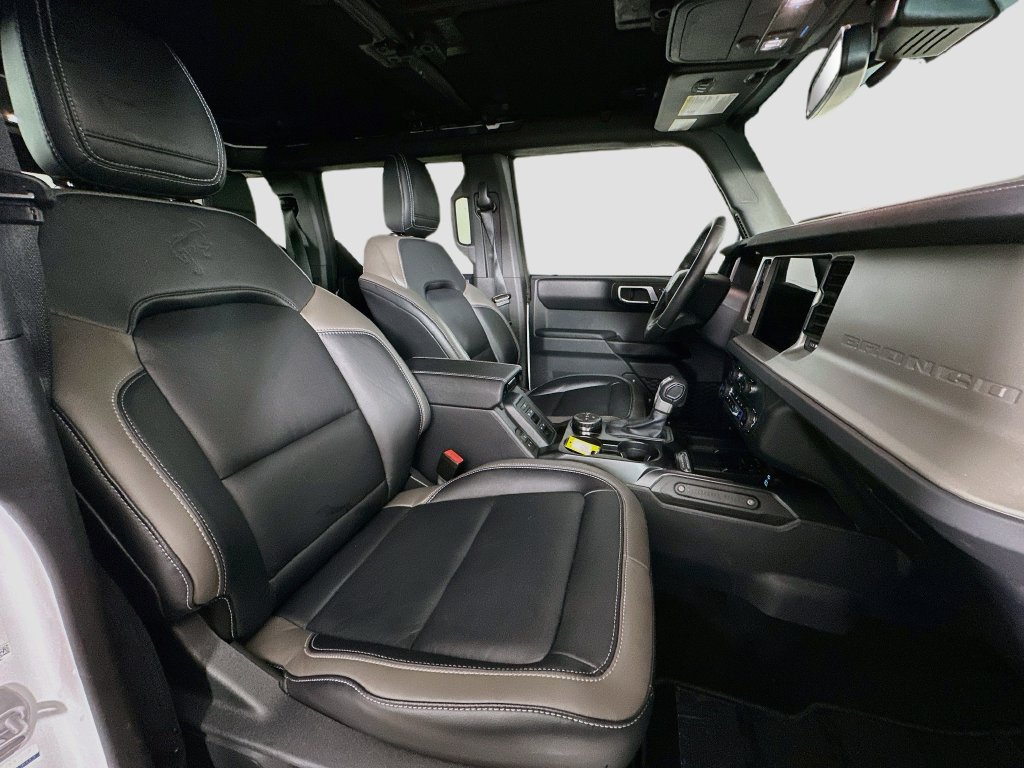 Thumbnail: 2025 Ford Bronco - 11
