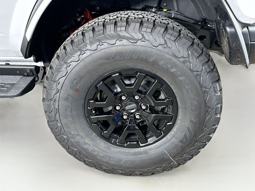 Thumbnail: 2026 Ford Bronco - 7